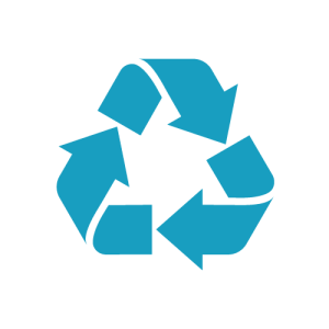 Szolgáltatásaink budaber piktogram recycle